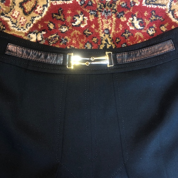 Celine Pleated Skirt - Picture 3 of 6